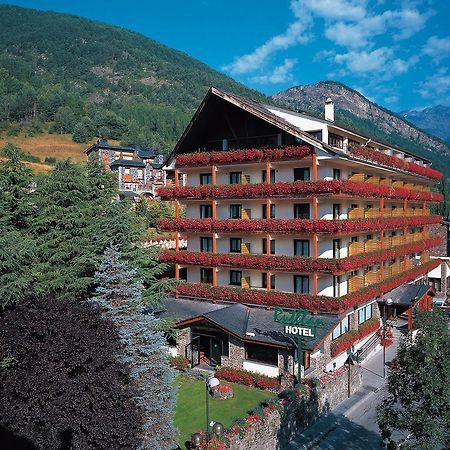 Rutllan & Spa La Massana Eksteriør bilde