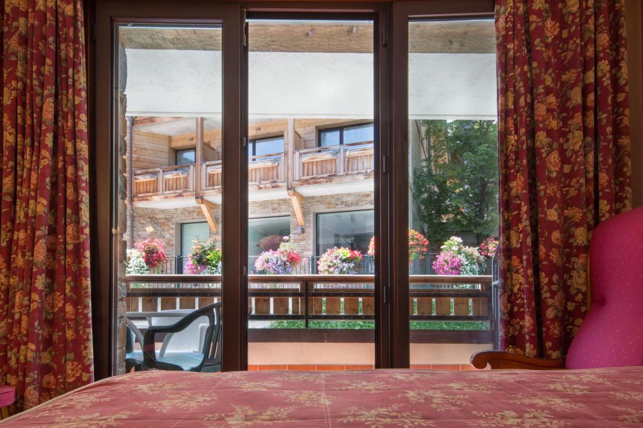 Rutllan & Spa Hotell La Massana Eksteriør bilde