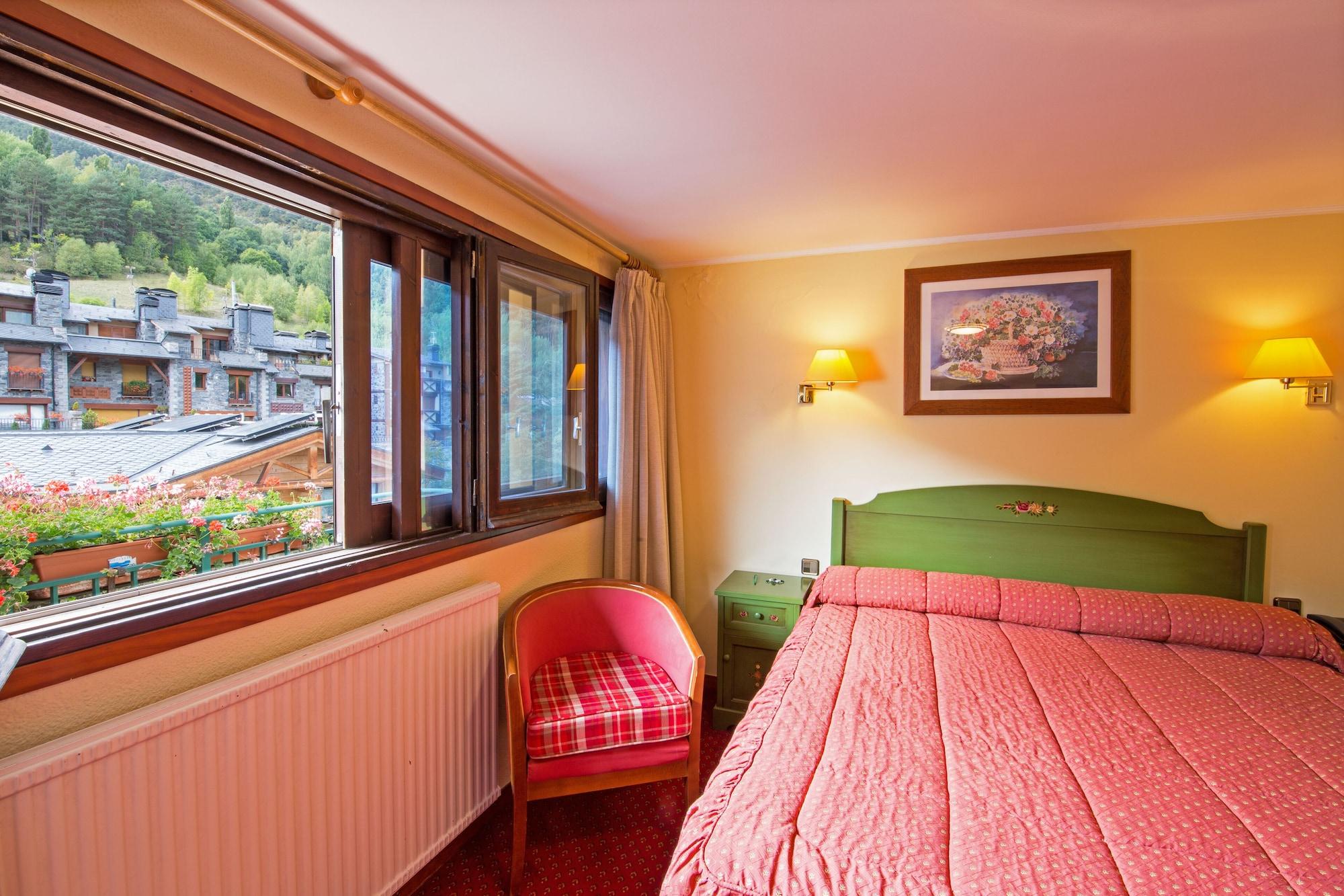 Rutllan & Spa Hotell La Massana Eksteriør bilde