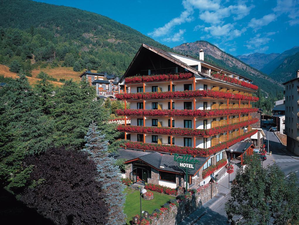 Rutllan & Spa Hotell La Massana Eksteriør bilde