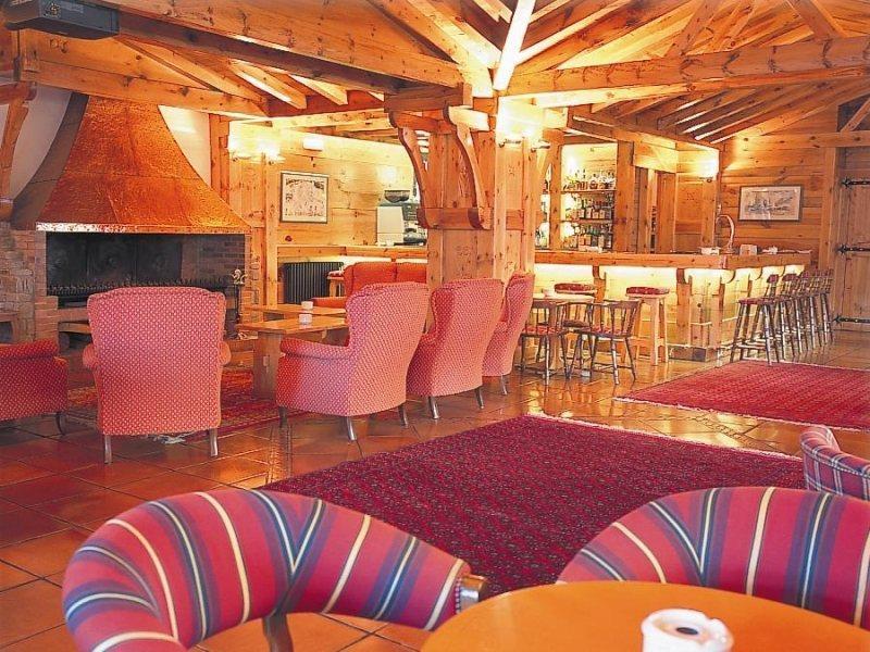 Rutllan & Spa Hotell La Massana Interiør bilde