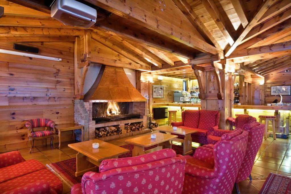 Rutllan & Spa Hotell La Massana Restaurant bilde